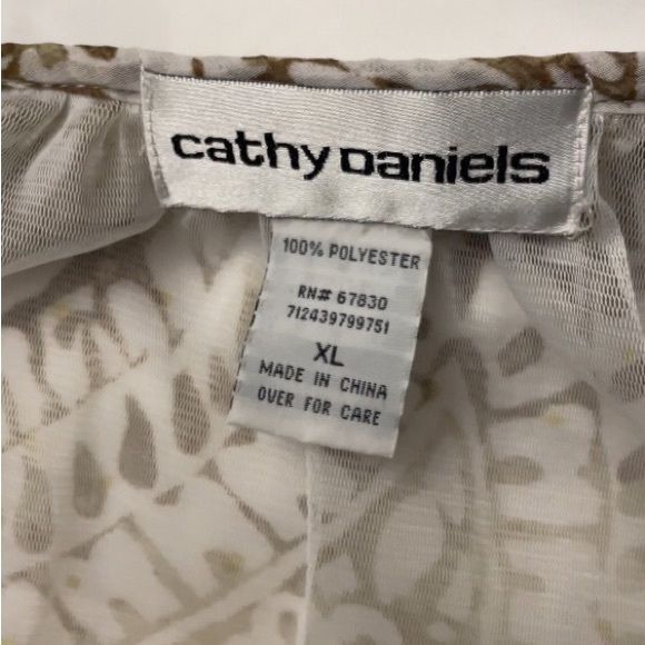 Cathy Daniels blouse - Picture 8 of 9